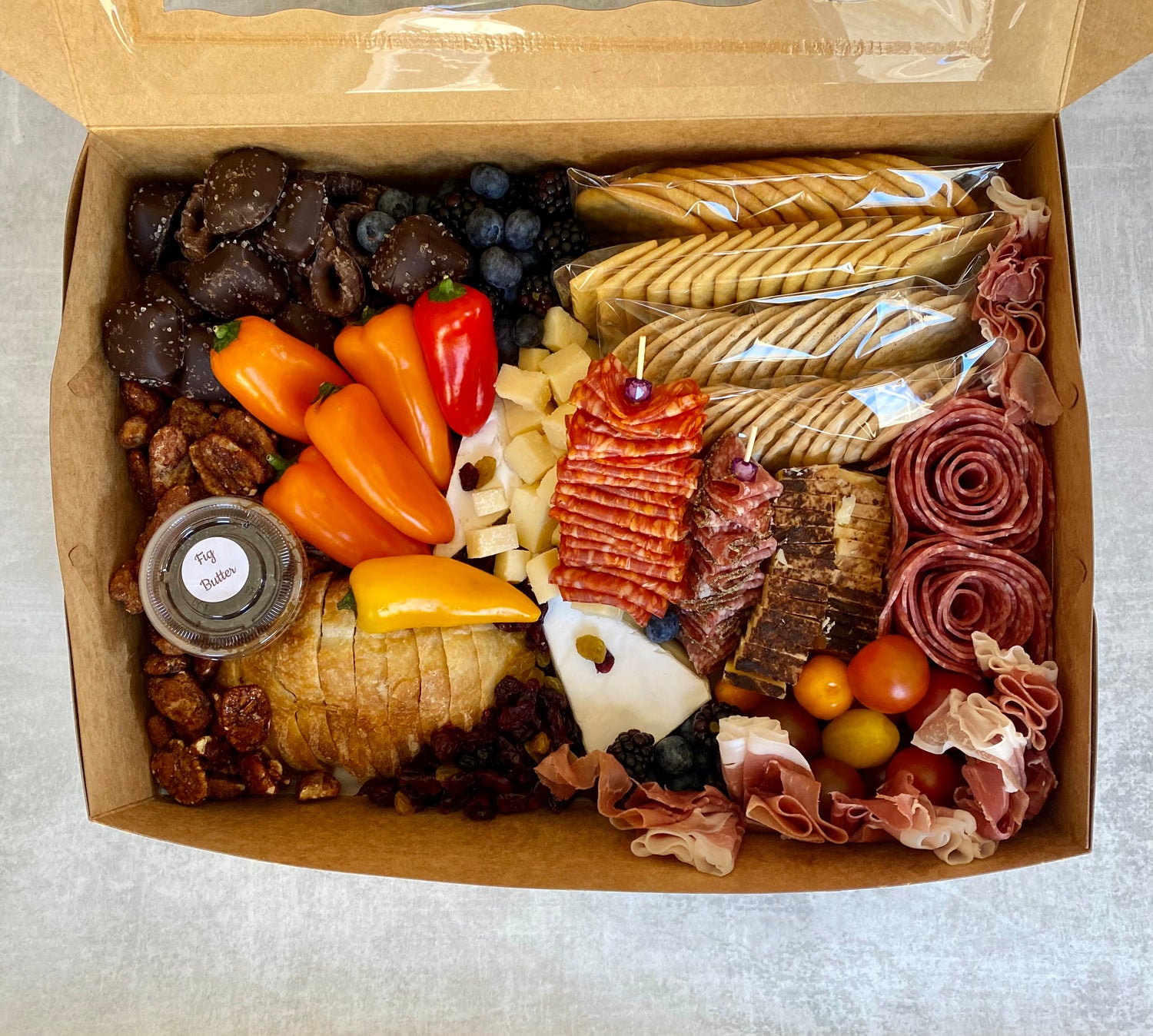 XL Grazing Box – Rocky Mountain Snacks